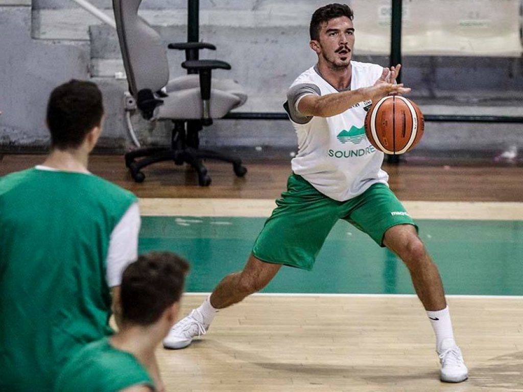 lorenzo saccaggi capitano mens sana basket
