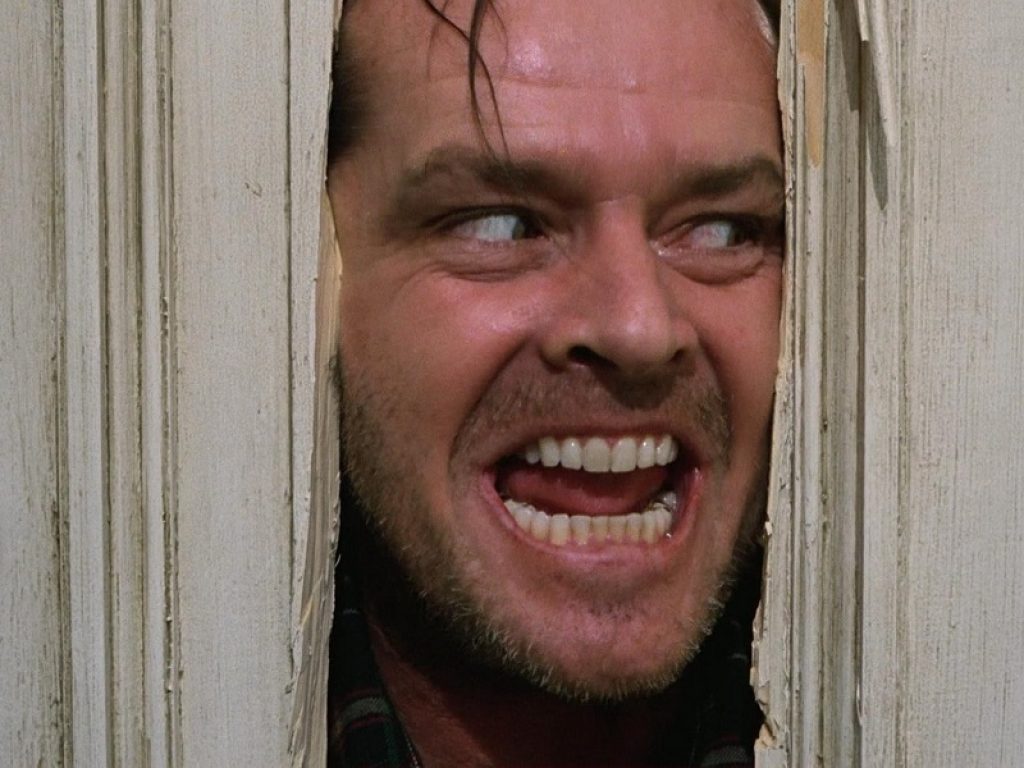 halloween cinema shining