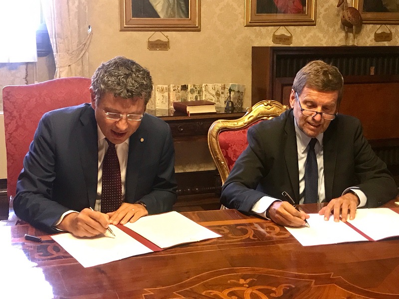 università di bologna enea accordo ricerca scientifica