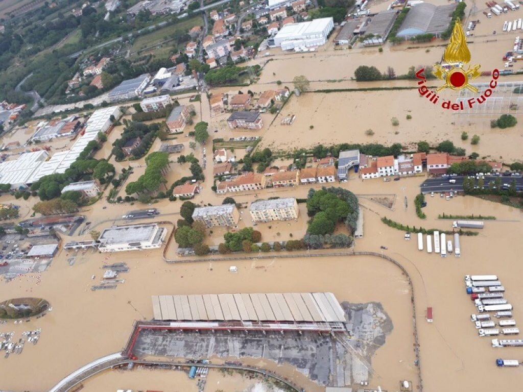 Catastrofi naturali, arrivano aiuti del Fondo di solidarietà dell'UE: 279 milioni di euro per Austria, Italia, Portogallo, Spagna
