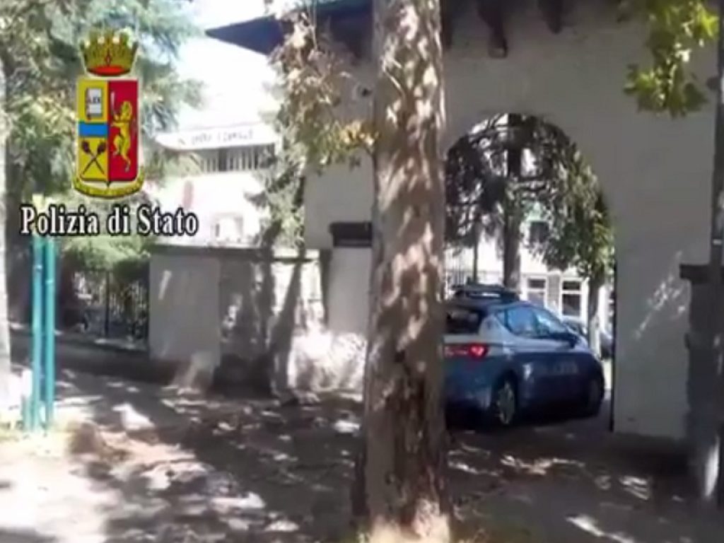 anziani legati predappio