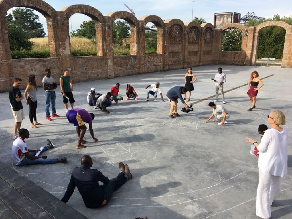 migrarti spettacolo la cultura unisce pistoia