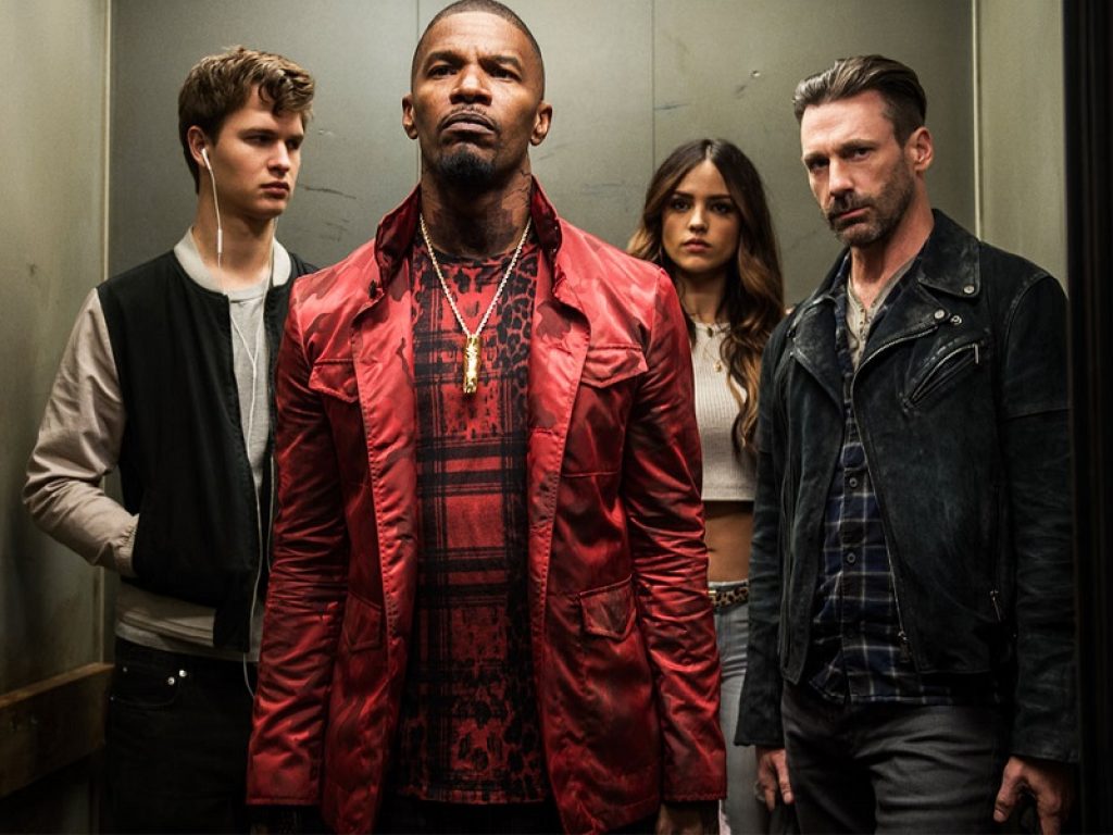 baby driver film lingua originale cinema