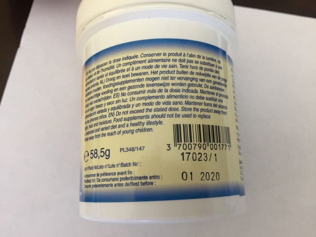 integratore alimentare desmodium allerta salute