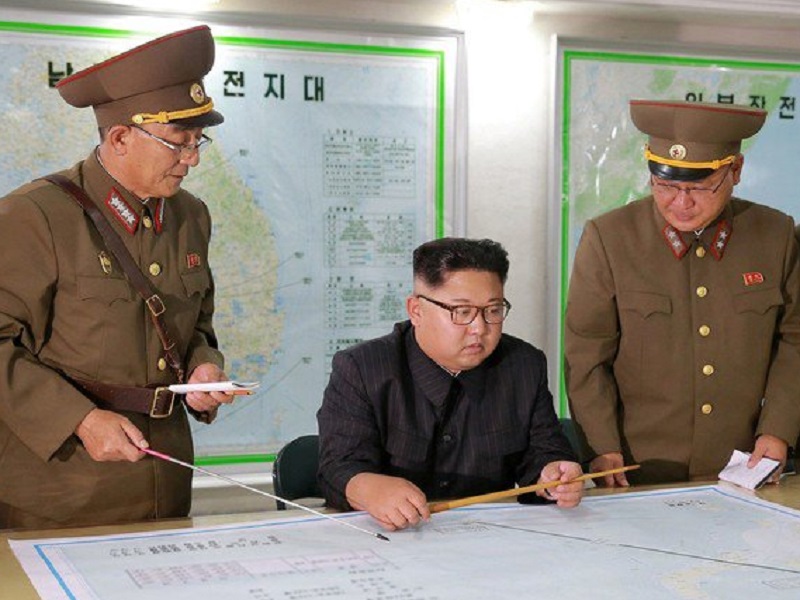 core del nord lancio missile intercontinentale giappone hokkaido