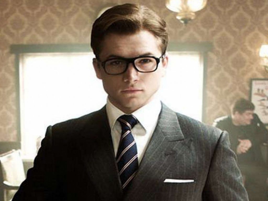 kingsman il cerchio d'oro lingua originale