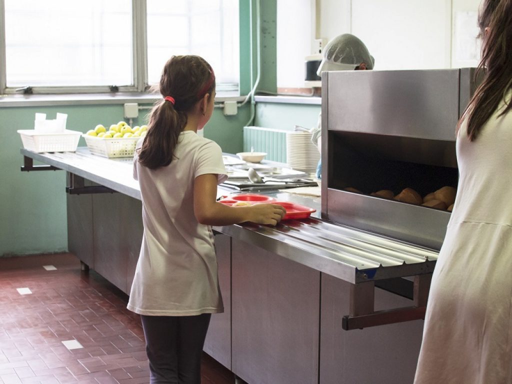 mense scolastiche servizio mensa scolastica tariffe famiglie comuni obesità
