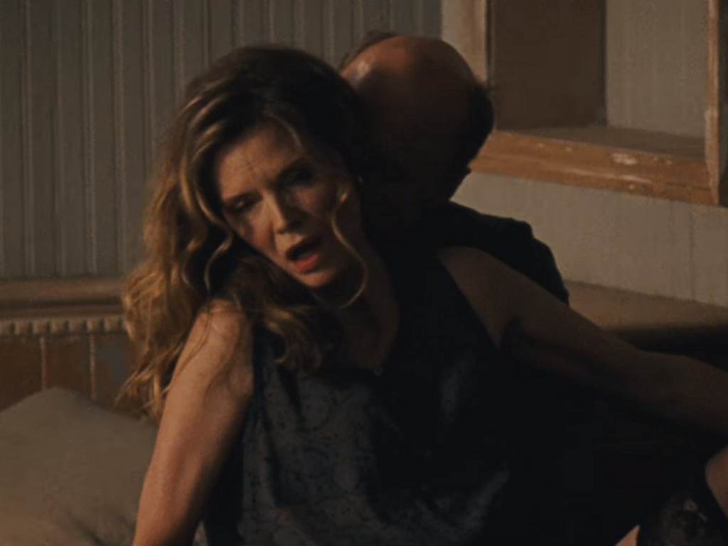 mother! lingua originale cinema