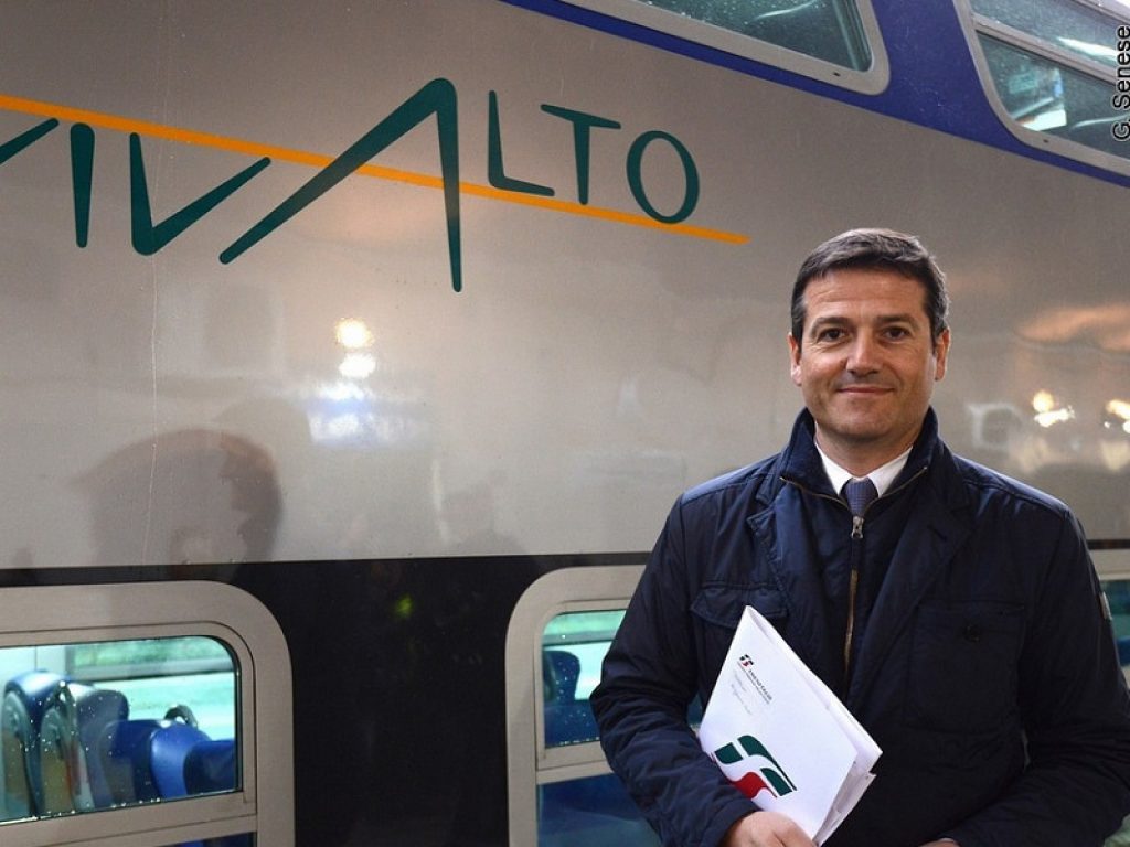 orazio iacono ad trenitalia barbara morgante