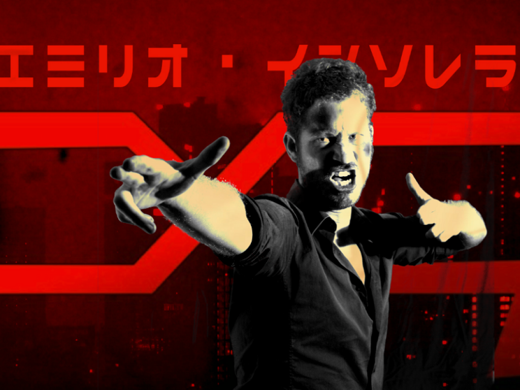 sign gene supereroe sordo film cinema