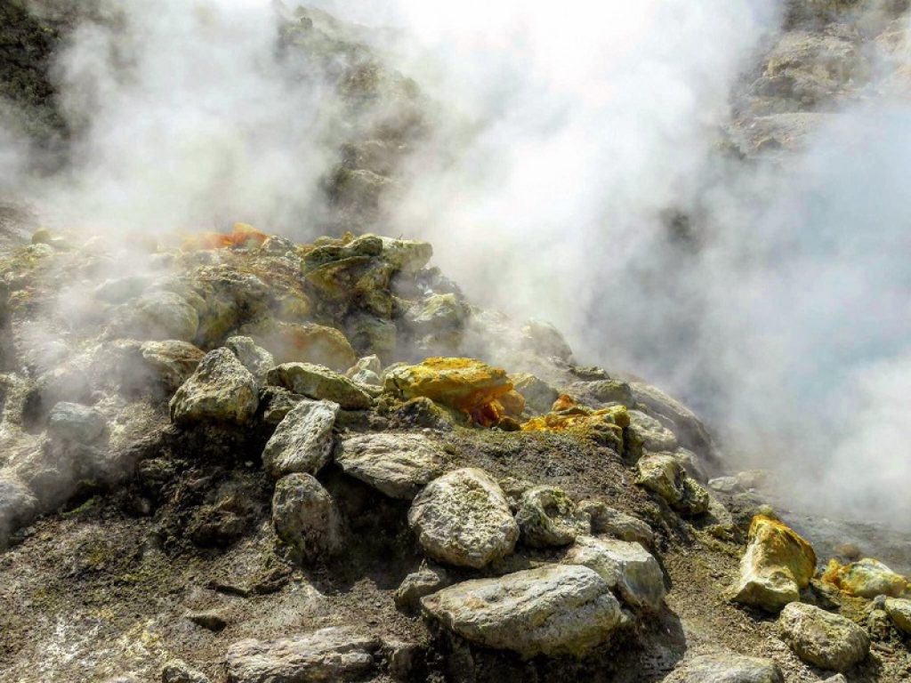 solfatara pozzuoli cratere famiglia tragedia