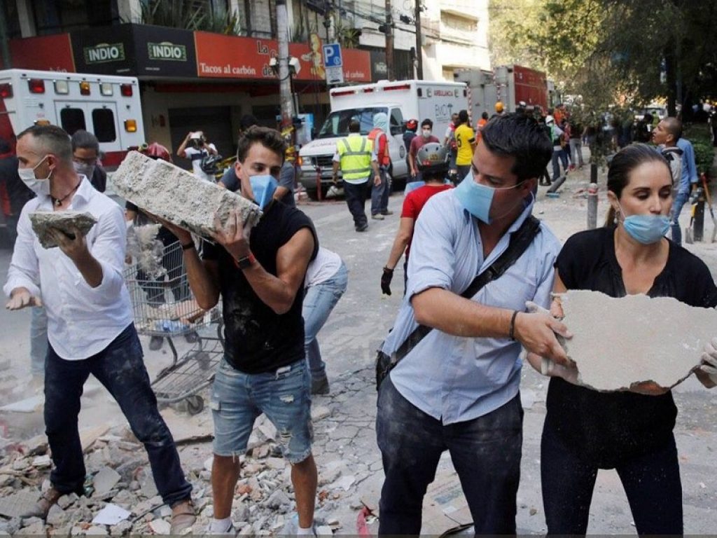 terremoto messico morti news oggi