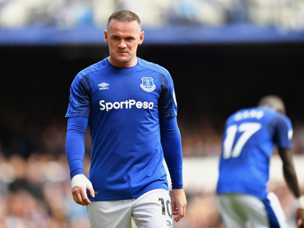 wayne rooney arrestato ubriaco polizia