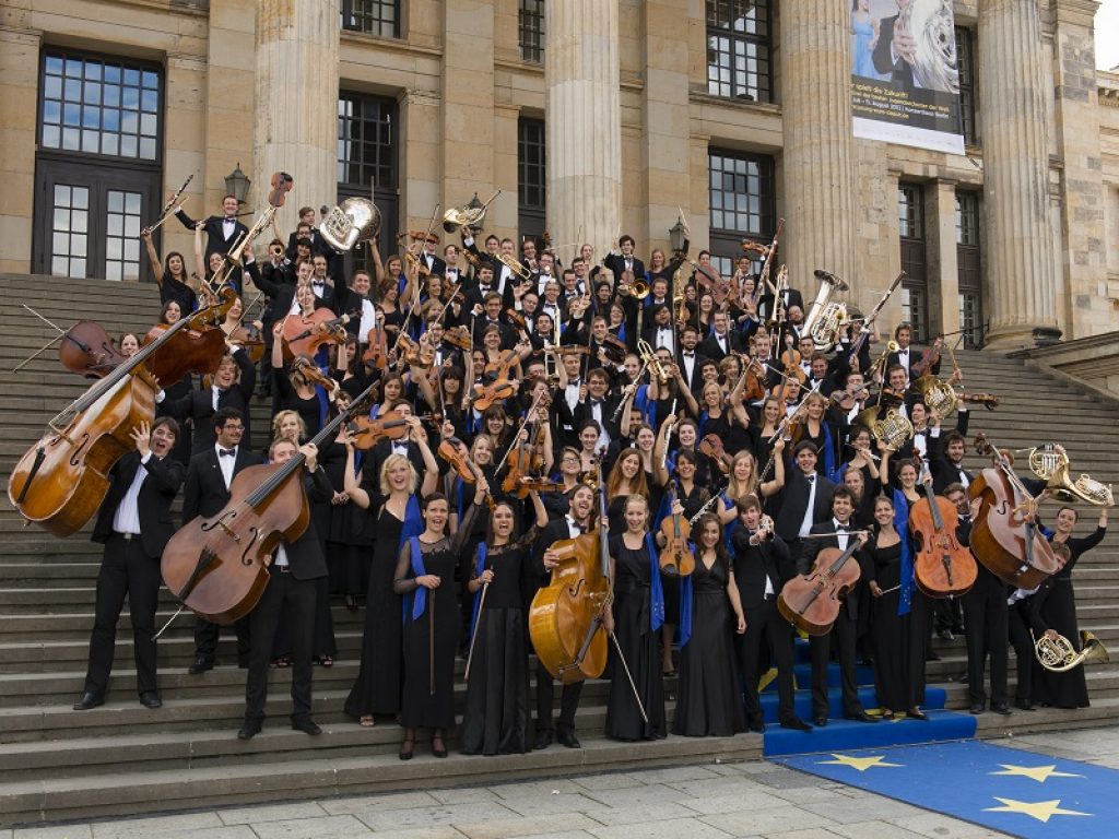European Union Youth Orchestra nuova sede ferrara