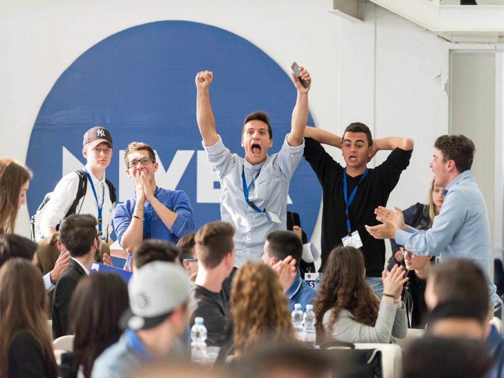 Young Business Talent edizione 2018 scuole studenti