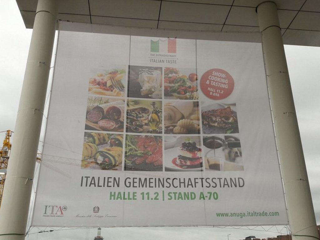 anuga colonia sequestro prodotti italiani taroccati