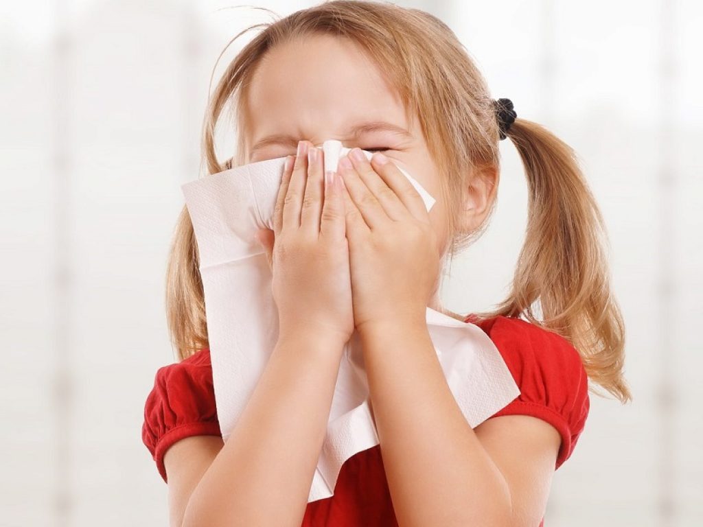 infezioni respiratorie bambini regole prevenzione