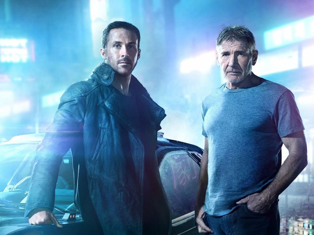 blade runner 2049 lingua originale cinema
