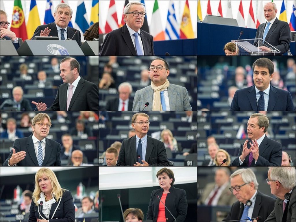 brexit negoziati unione europea parlamento europeo theresa may