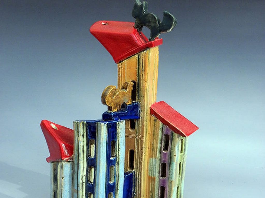 fischietti autore mostra faenza