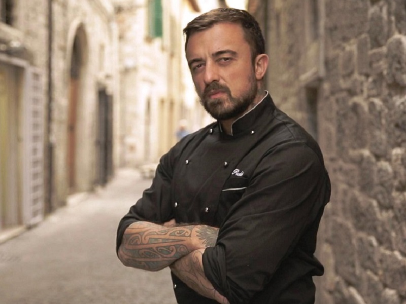 chef rubio actionaid