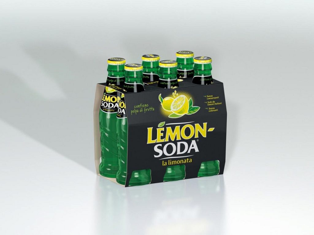 lemonsodavenduta danimarca gruppo campari