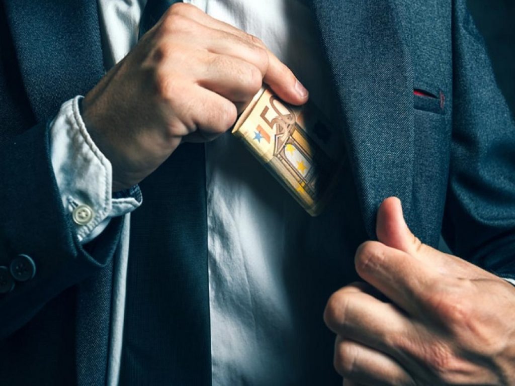 corruzione italia dati istat famiglie