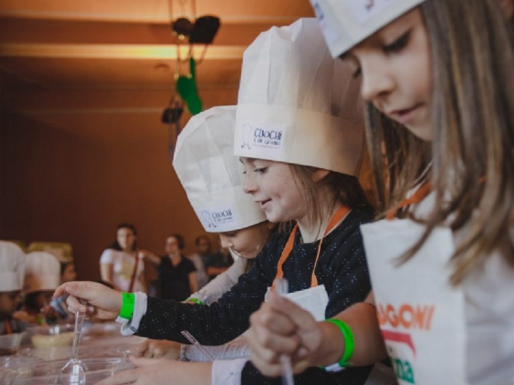cuochi per un giorno modena bambini chef come partecipare