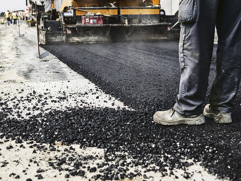 Imminente la conclusione dei lavori di sistemazione dei piazzali del porto commerciale di Gaeta. Di Majo (AdSP): "E’ la cornice che mancava"