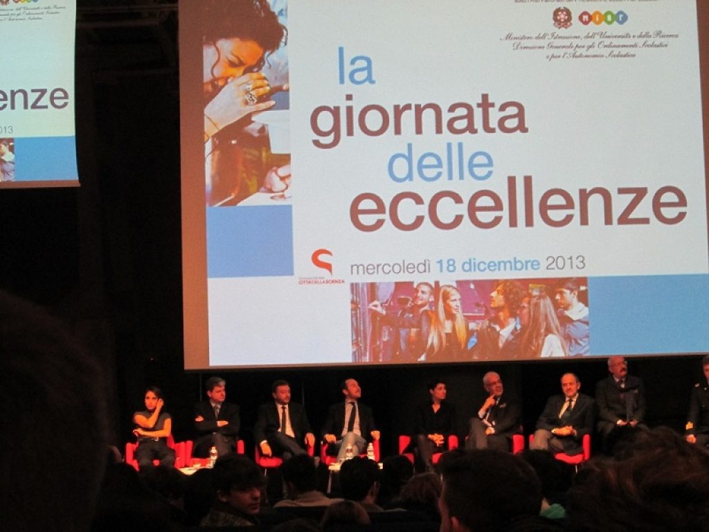 Giornata delle Eccellenze 2017 matera