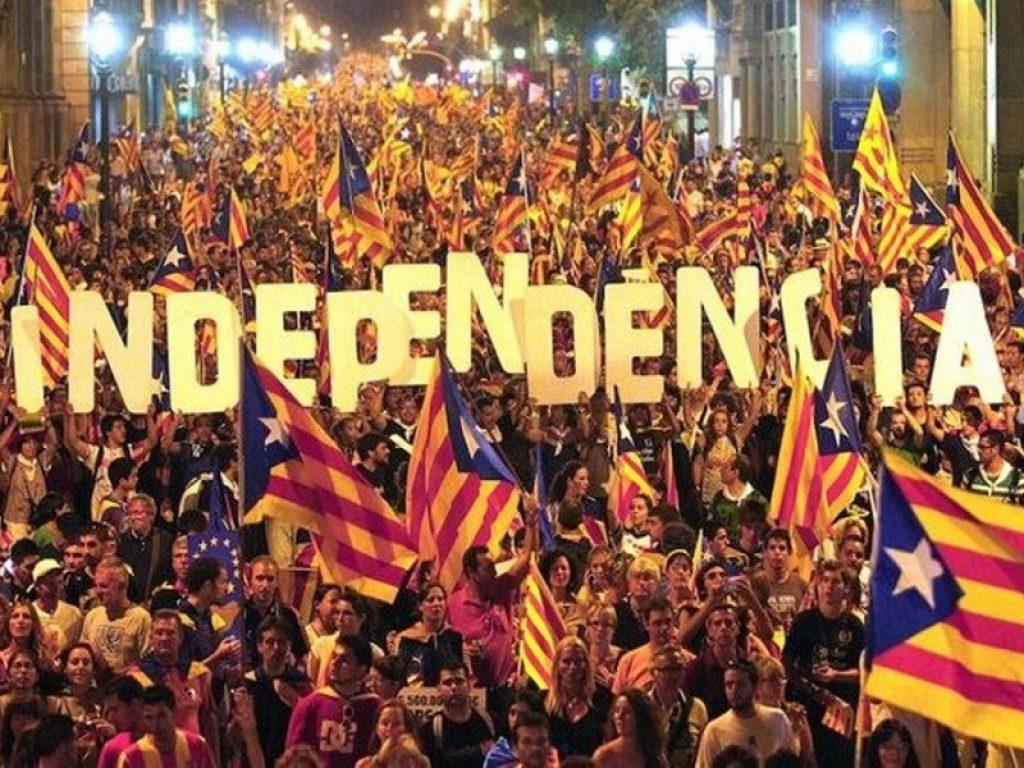 indipendenza repubblica di catalogna rajoy spagna