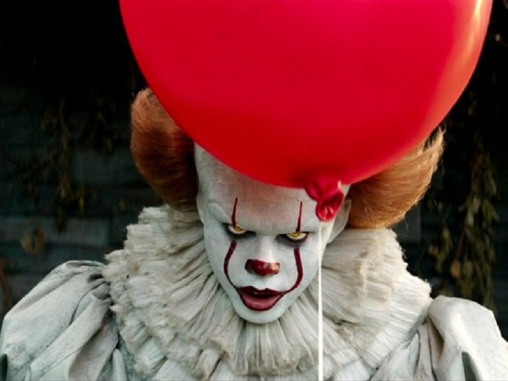 IT film 2017 lingua originale