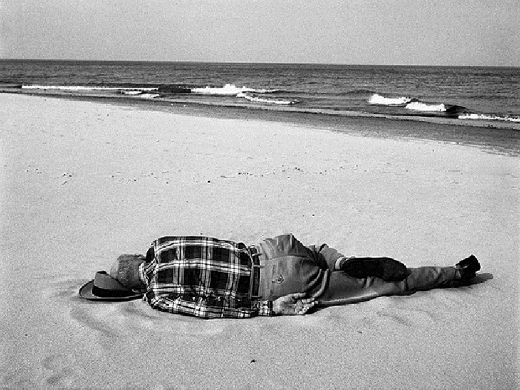 Chicago, 22 agosto 1956. © Vivian Maier/Maloof Collection, Courtesy Howard Greenberg Gallery, New York.