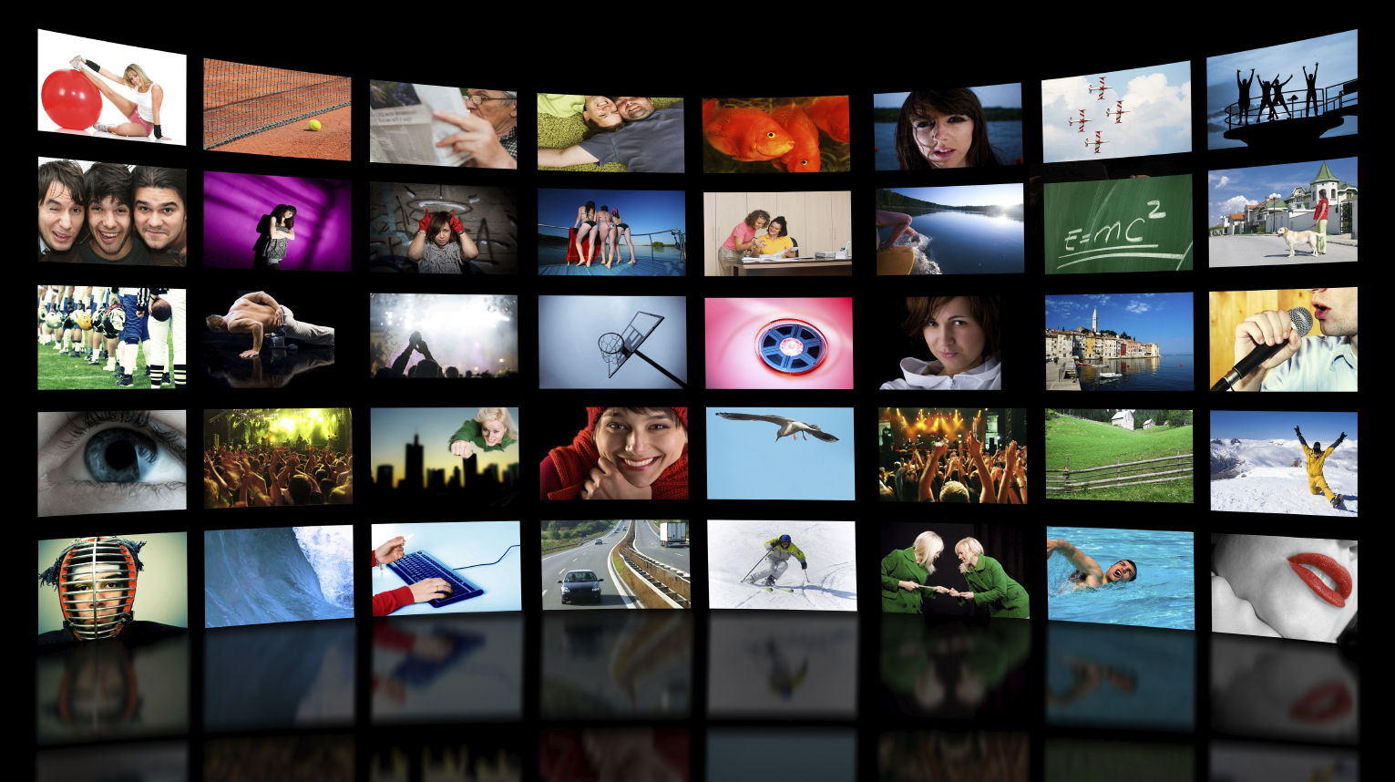 pay tv tradizionale online straming film serie tv