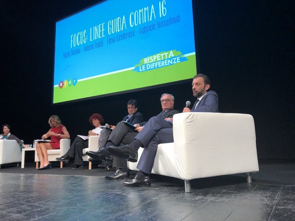 educazione rispetto scuole italiane miur discriminazioni