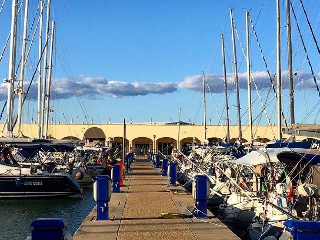 porto expò porto turistico roma 20 29 ottobre programma