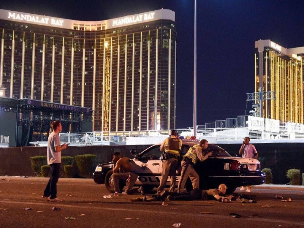 strage las vegas killer chi è