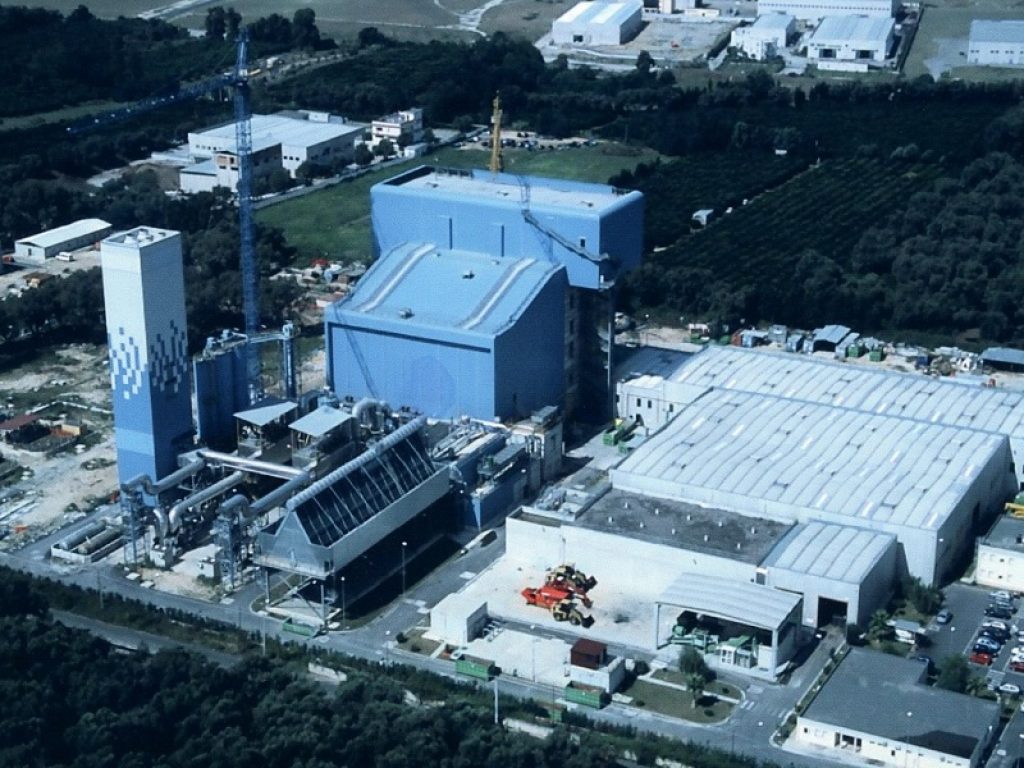 termovalorizzatore gioia tauro 'nrangheta arresti polizia carabinieri clan piromalli