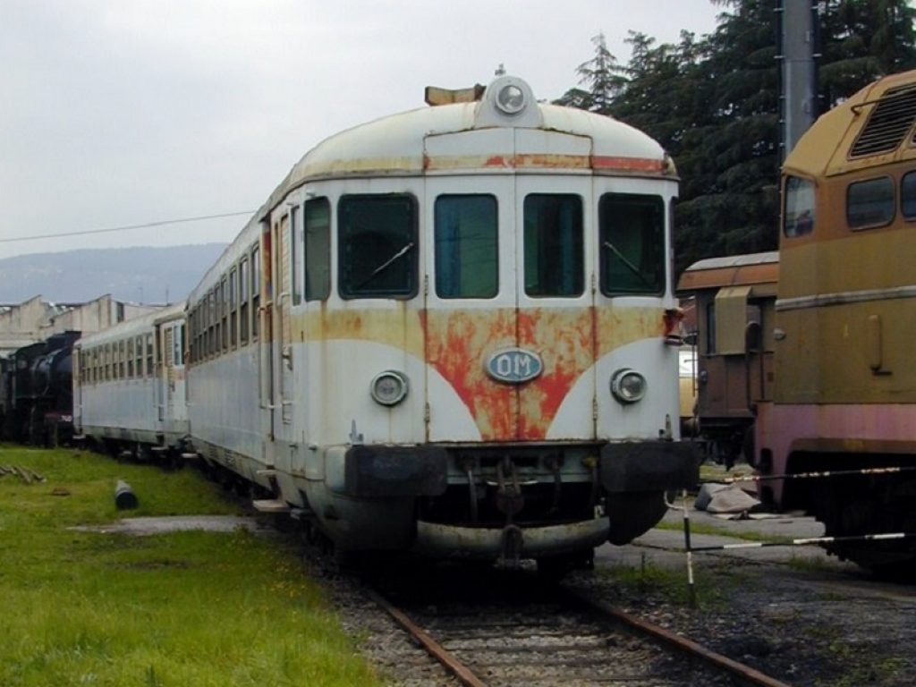 Il 7 e l'8 aprile visite guidate all’interno dello storico deposito rotabili storici di Pistoia, mostre di modellismo ferroviario, esposizione di vaporiere accese e viaggi sulla Porrettana a bordo di treni storici.