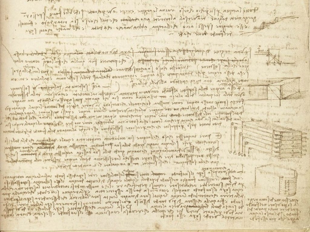 Dal 30 ottobre nell’aula Magliabechiana degli Uffizi la mostra L’acqua microscopio della natura. Il Codice Leicester di Leonardo da Vinci a cura di Paolo Galluzzi