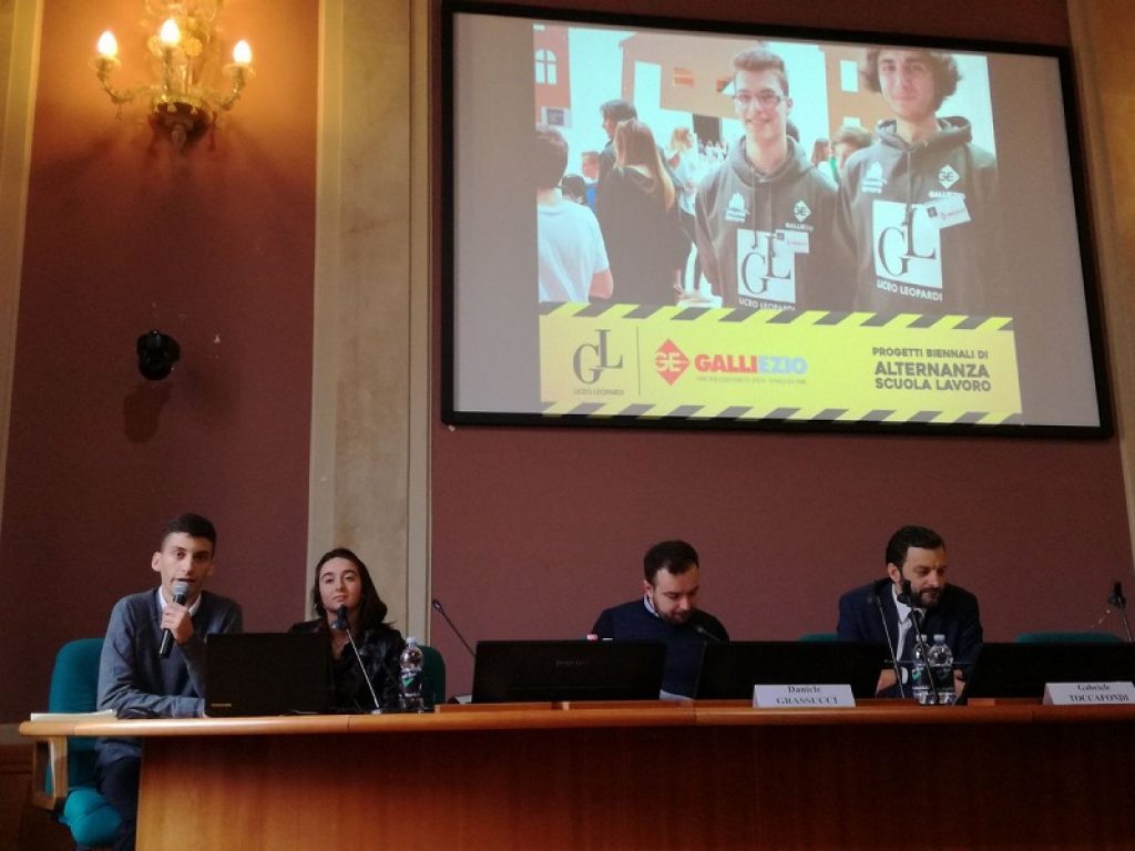 alternanza scuola-lavoro nei licei progetti esperienze studenti