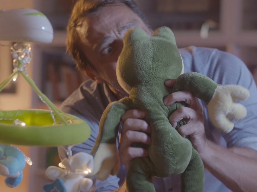 Shaken Baby Syndrome sindrome del bambino scosso genitori