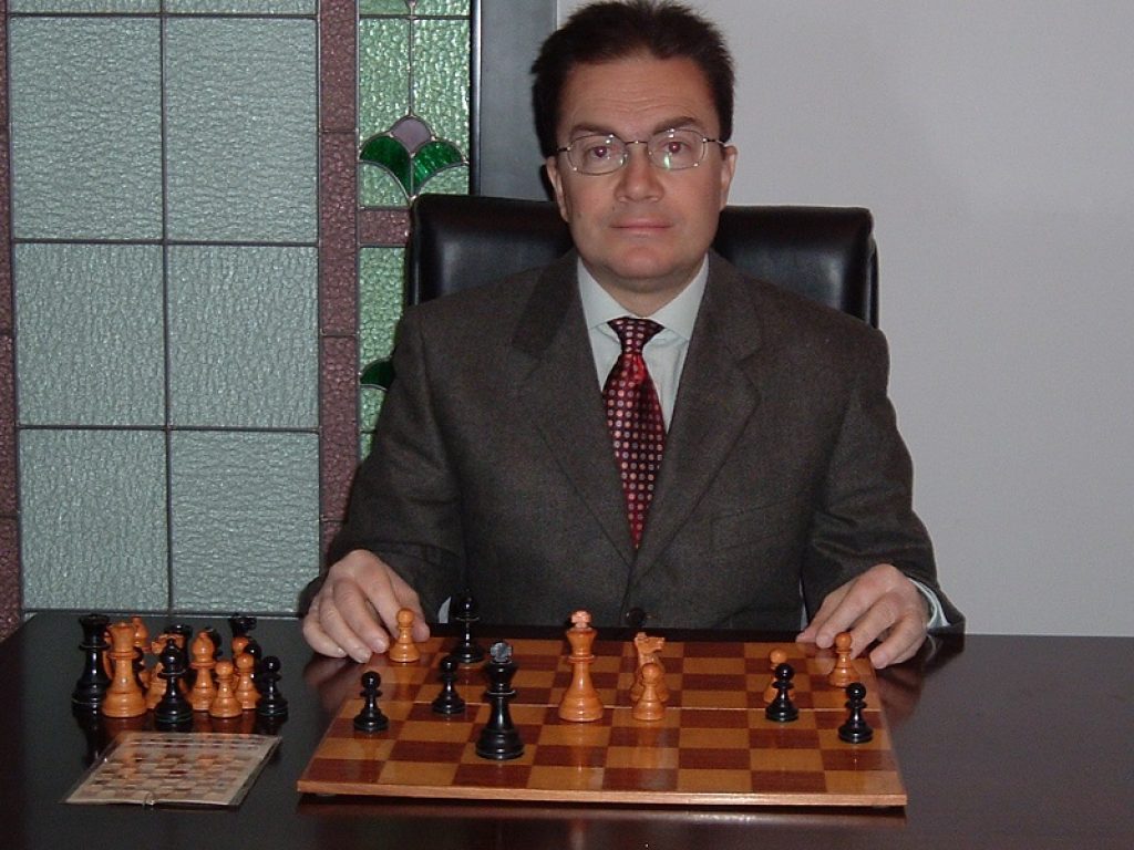 nazionale italiana scacchi campionato europeo