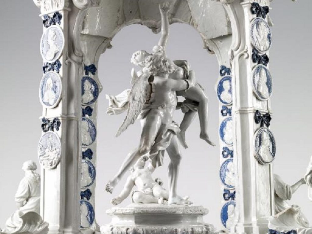 museo richard ginori doccia ministero beni culturali