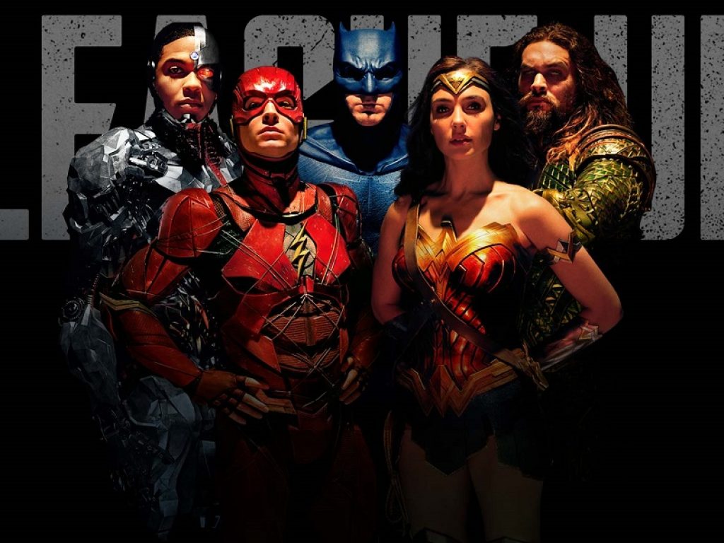 justice league lingua originale al cinema