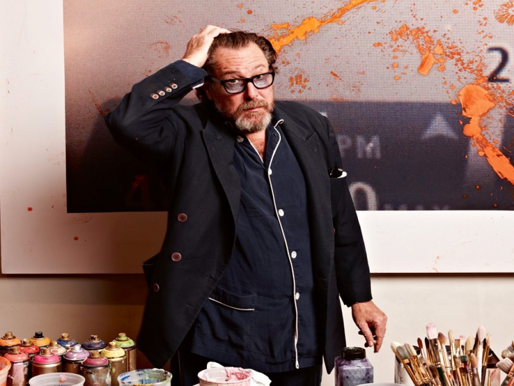 L’Arte viva di Julian Schnabel film cinema dicembre
