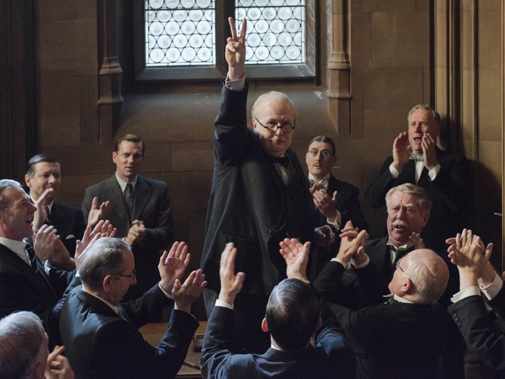darkest hour film cinema storia winston churchill anteprima dicembre