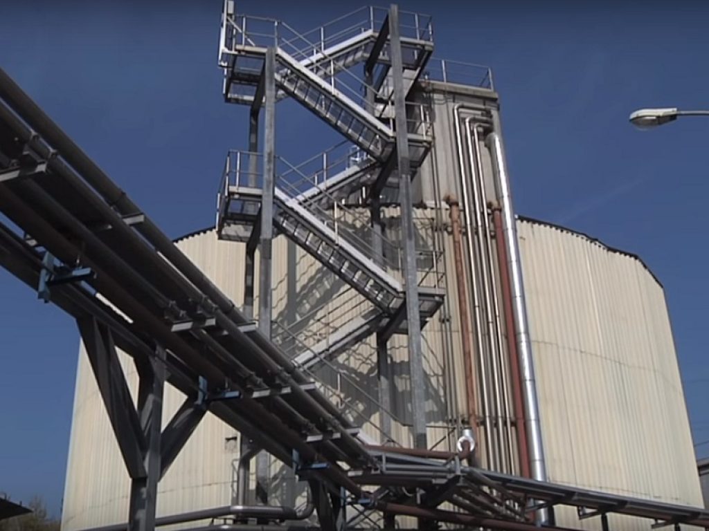 Il depuratore della Società Metropolitana Acque di Torino è il primo in Europa con celle a combustibile