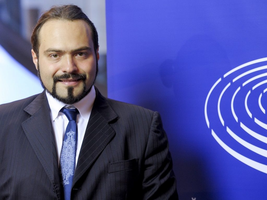 livia jaroka fabio massimo castaldo vicepresidenti parlamento europeo