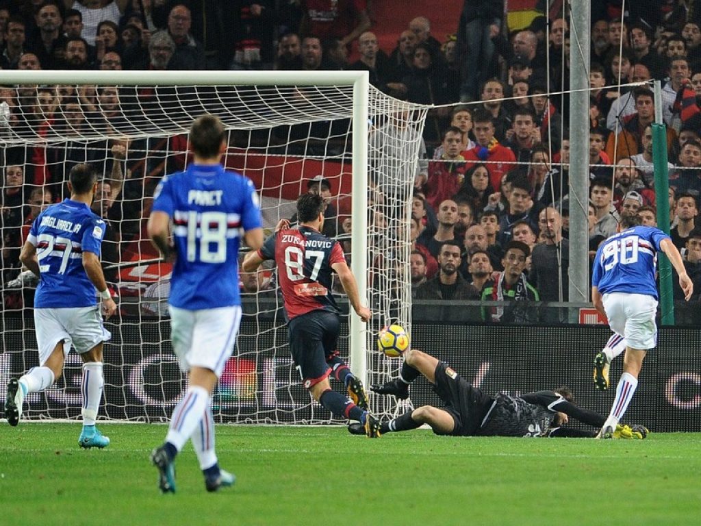 pronostici delle partite di serie a di domenica 19 novembre 2017